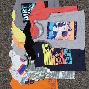 Boy shirt bundle